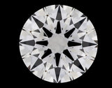 0.34 carat Round diamond D  VVS1 Excellent