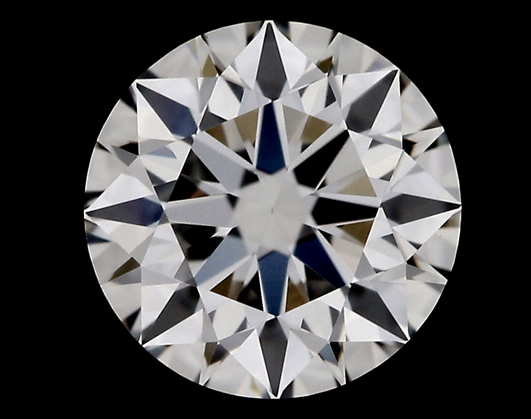 0.36 carat Round diamond E  VVS2 Excellent