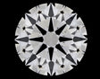 0.30 carat Round diamond E VS2 Excellent