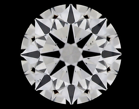 0.30 carat Round diamond E VS2 Excellent