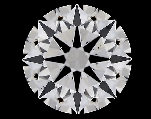 0.30 carat Round diamond E VS2 Excellent