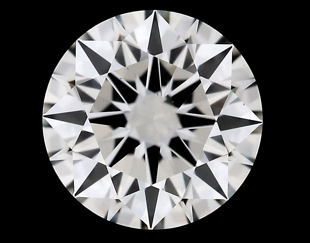 0.32 carat Round diamond I  VS1 Excellent