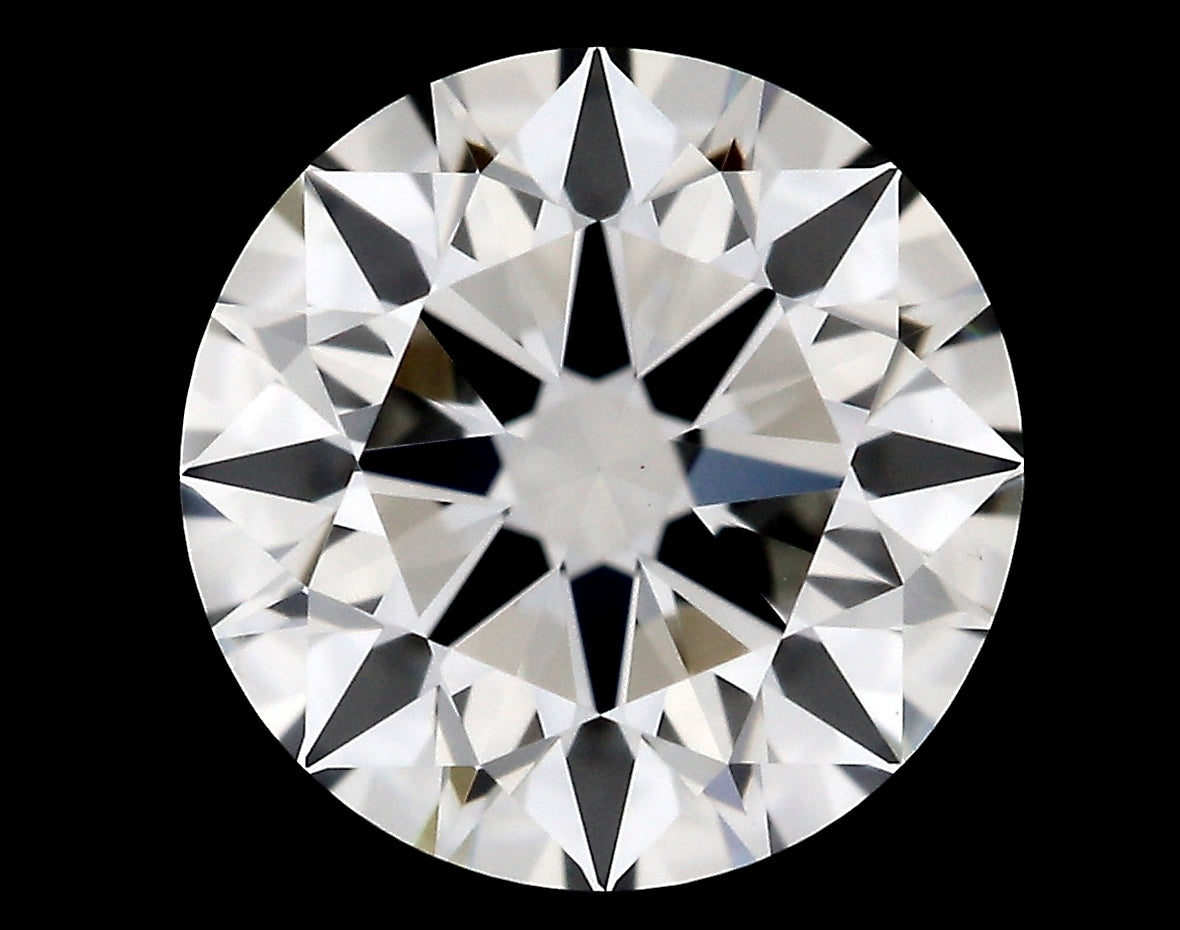 0.55 carat Round diamond G  VS2 Excellent