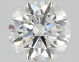 0.50 carat Round diamond H  VS1 Excellent