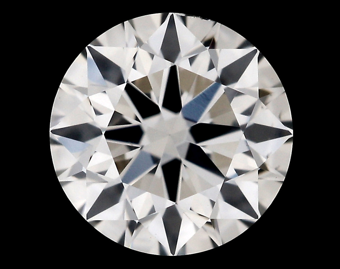 0.50 carat Round diamond E  SI1 Very good