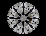 0.40 carat Round diamond G  SI1 Excellent