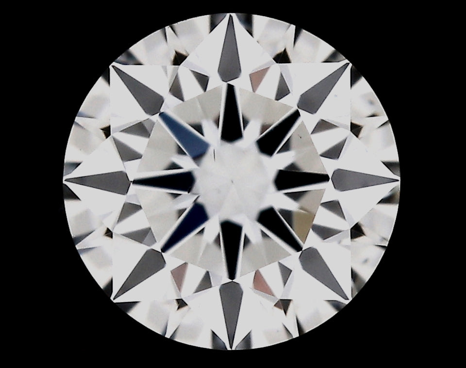 0.33 carat Round diamond D  VS2 Excellent
