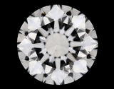 0.50 carat Round diamond F  SI1 Excellent