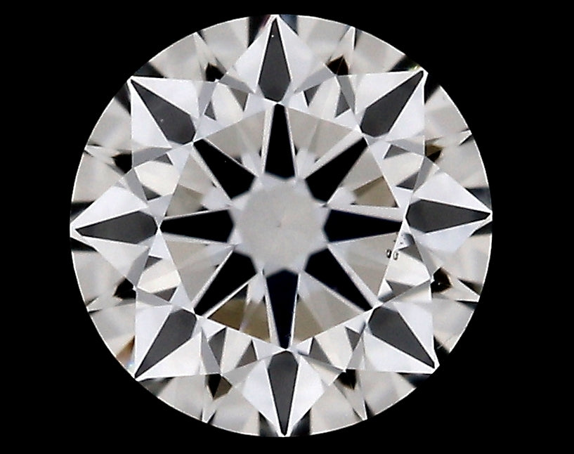 0.2 carat Round diamond D  VS2 Very good