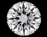 0.20 carat Round diamond E  VVS2 Excellent