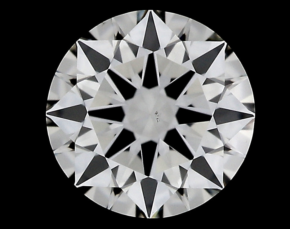 0.31 carat Round diamond F  VS1 Excellent