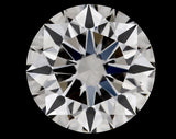 0.51 carat Round diamond D  IF Excellent