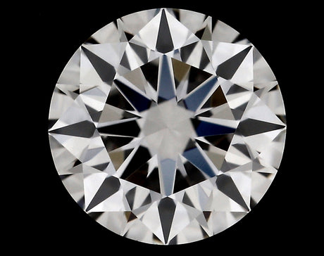 0.51 carat Round diamond D  IF Excellent