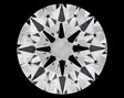 0.32 carat Round diamond D VVS1 Excellent