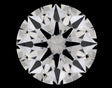 0.32 carat Round diamond F VS1 Excellent