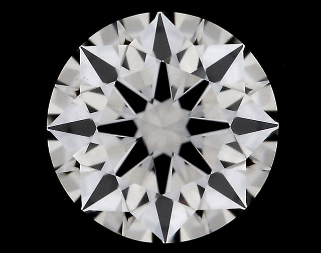 0.32 carat Round diamond F VS1 Excellent