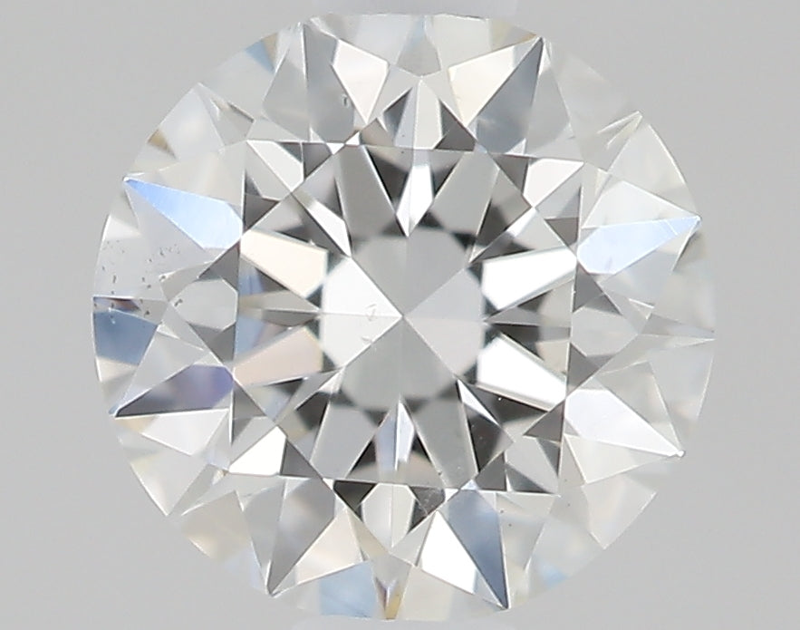 0.30 carat Round diamond F  SI1 Excellent