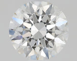 0.30 carat Round diamond F  SI1 Excellent