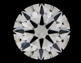 0.32 carat Round diamond E  VS1 Excellent