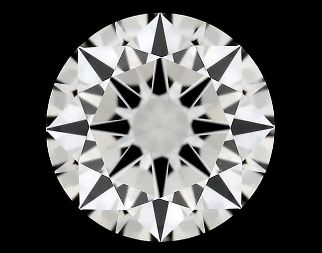 0.36 carat Round diamond K VS2 Excellent