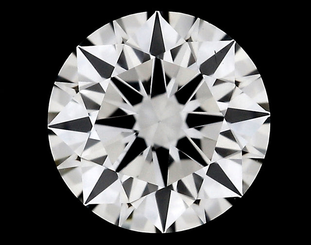 0.30 carat Round diamond F VS2 Excellent