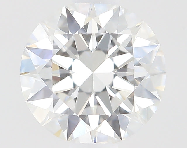 0.30 carat Round diamond F VS1 Excellent