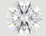 0.32 carat Round diamond F  VVS2 Excellent