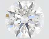 0.30 carat Round diamond G  VVS2 Excellent