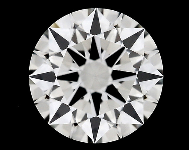 0.30 carat Round diamond J VVS2 Excellent