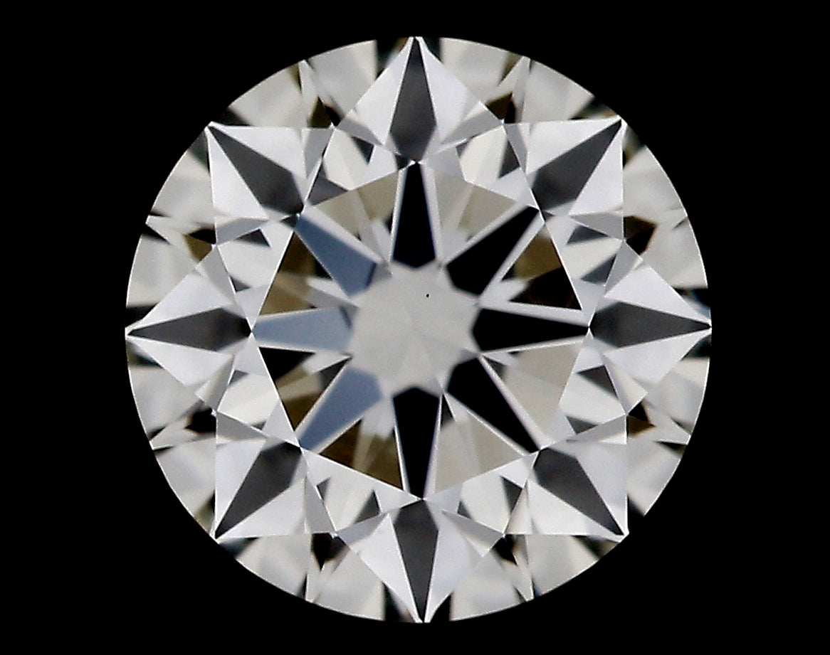 0.51 carat Round diamond I  VS1 Excellent