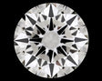 0.31 carat Round diamond F VS1 Excellent