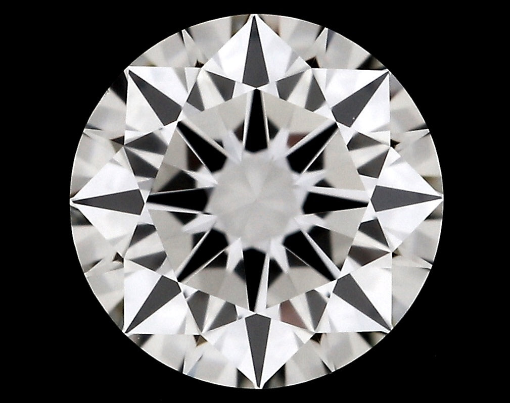 0.31 carat Round diamond F VS1 Excellent