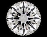 0.31 carat Round diamond F VS1 Excellent