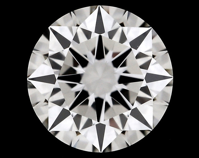 0.31 carat Round diamond F VS1 Excellent