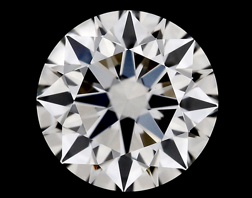 0.31 carat Round diamond E  VVS2 Excellent