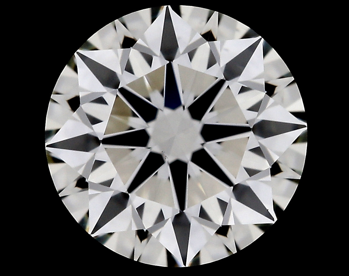 0.80 carat Round diamond L  VS1 Excellent