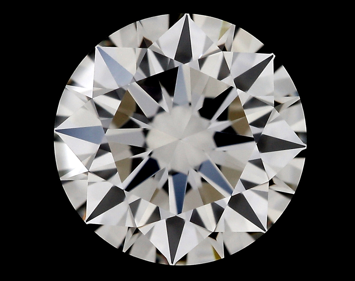 0.80 carat Round diamond F  VVS1 Excellent