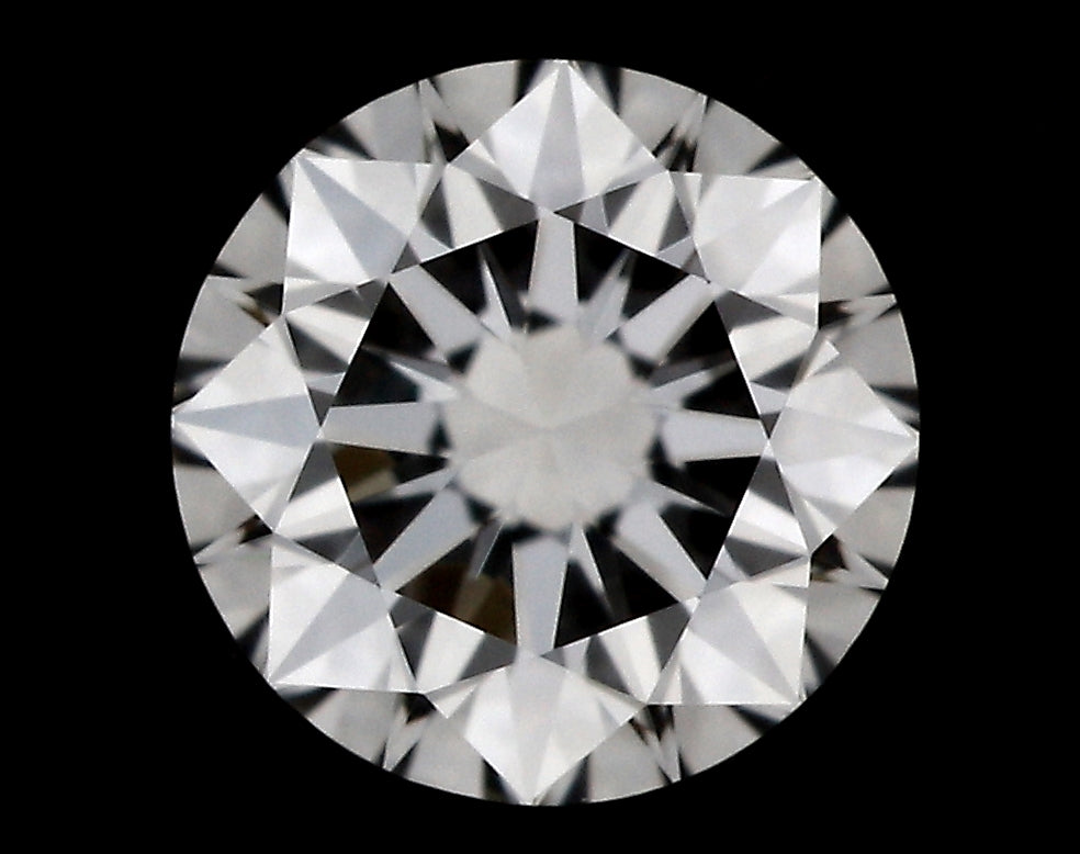 0.27 carat Round diamond D  VVS2 Excellent