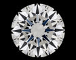 0.30 carat Round diamond F VS1 Excellent