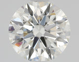 0.60 carat Round diamond J  SI1 Excellent