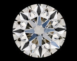 0.45 carat Round diamond H  VS1 Excellent