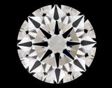 0.51 carat Round diamond I  VS2 Excellent