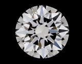 0.20 carat Round diamond D  VS2 Excellent