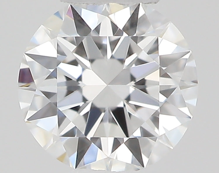 0.20 carat Round diamond D  VVS2 Excellent