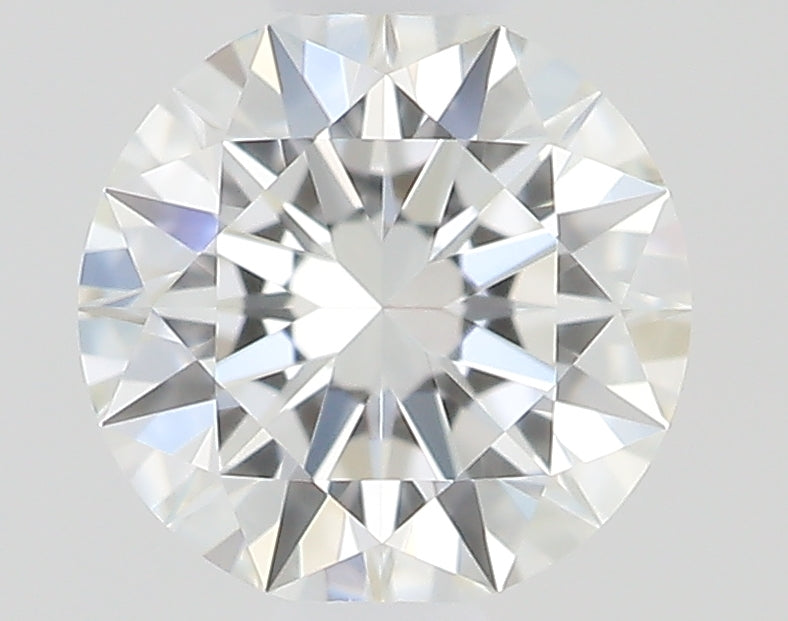 0.34 carat Round diamond G IF Excellent