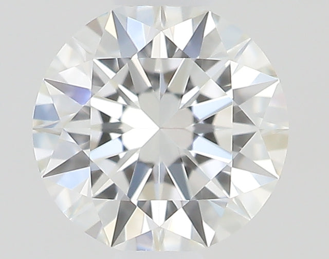 0.34 carat Round diamond G IF Excellent