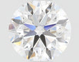 0.50 carat Round diamond E VVS2 Good