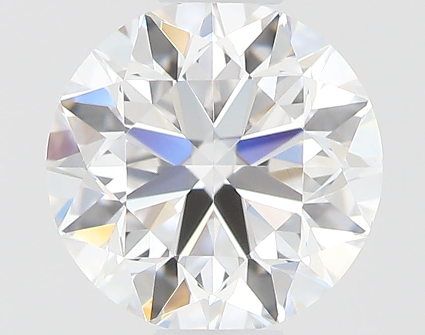 0.50 carat Round diamond E VVS2 Good