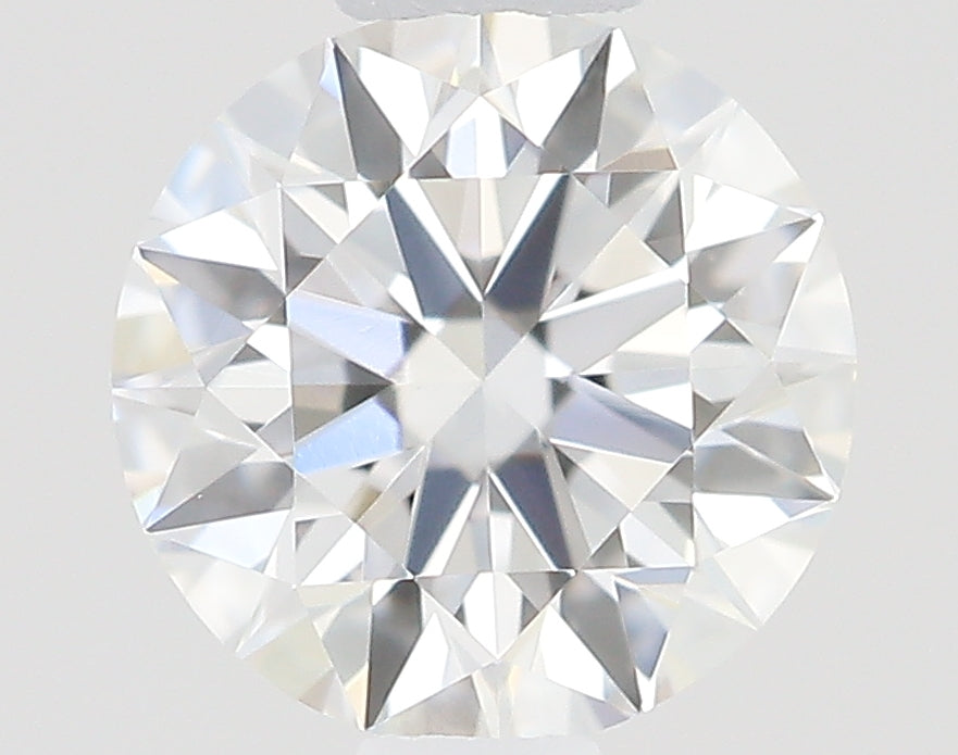 0.31 carat Round diamond F VS1 Excellent
