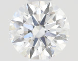 0.31 carat Round diamond F VS1 Excellent